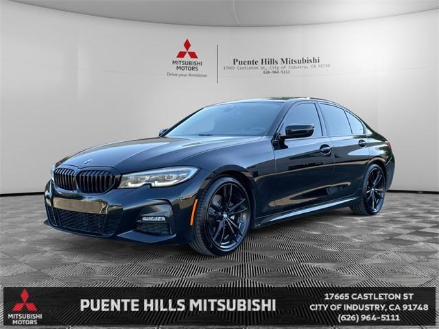 2021 bmw 330 i