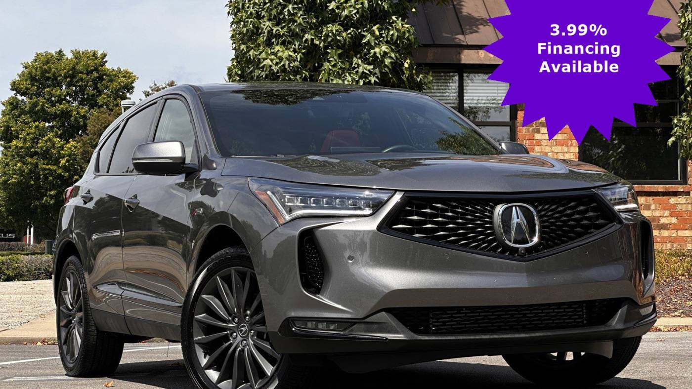 2024 acura rdx sh-awd w/advance w/a-spec