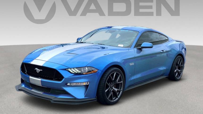 2020 ford mustang gt