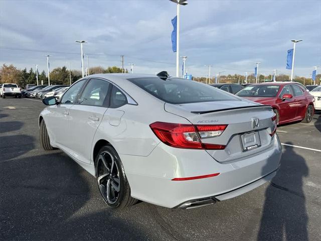 2022 honda accord sport 1.5t