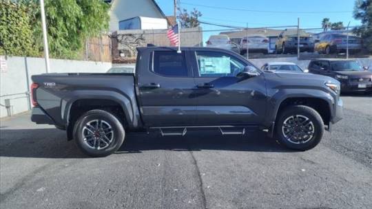 2024 Toyota Tacoma