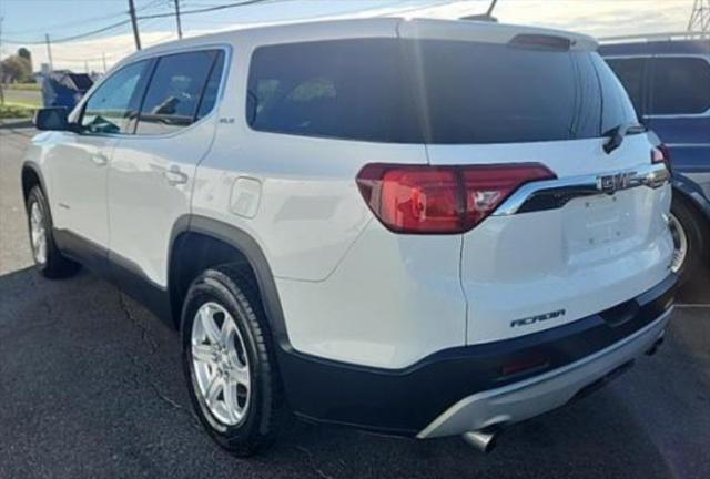 2019 gmc acadia sle-1