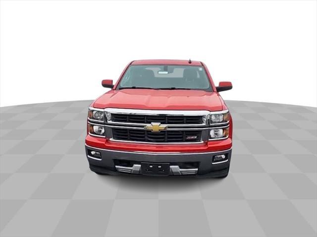 2015 chevrolet silverado 1500 2lt