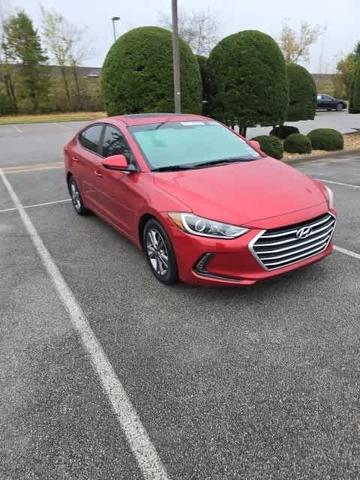 2018 hyundai elantra value edition