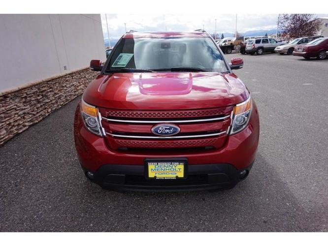 2015 ford explorer limited awd limited 4dr suv for sale in butte, montana
