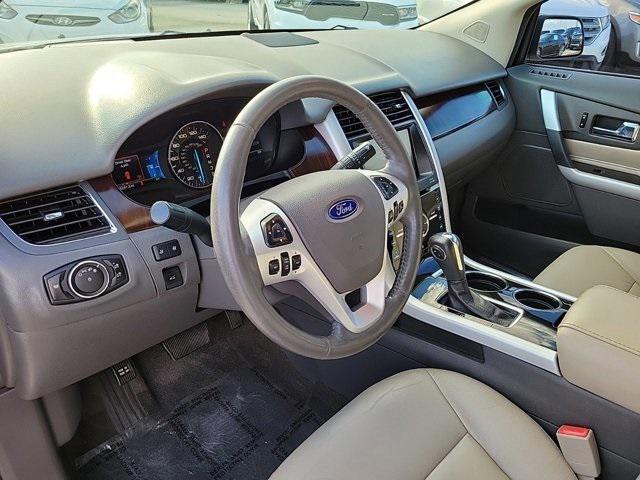 2014 ford edge limited