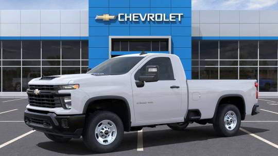 2025 Chevrolet Silverado 2500hd