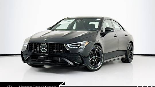 2025 Mercedes-Benz CLA