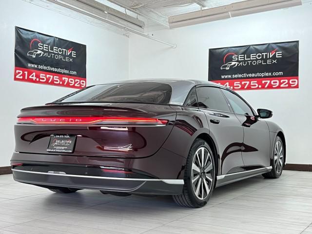 2022 lucid air grand touring