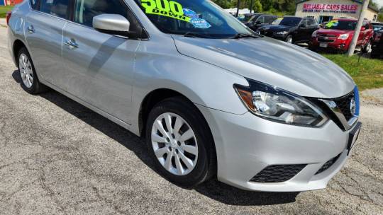 2019 Nissan Sentra