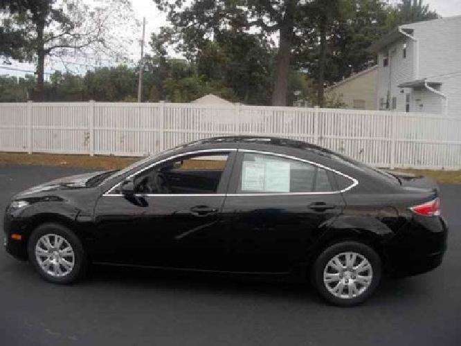 2012 mazda mazda6 i sport in toledo, oh