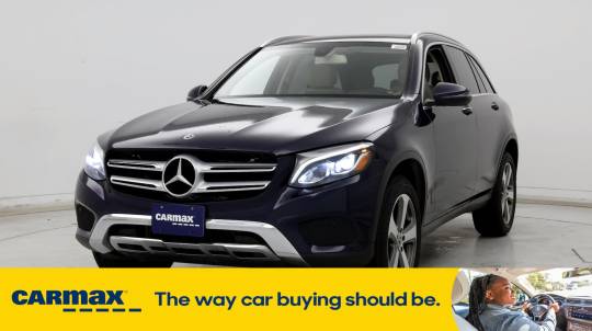 2019 Mercedes-Benz GLC