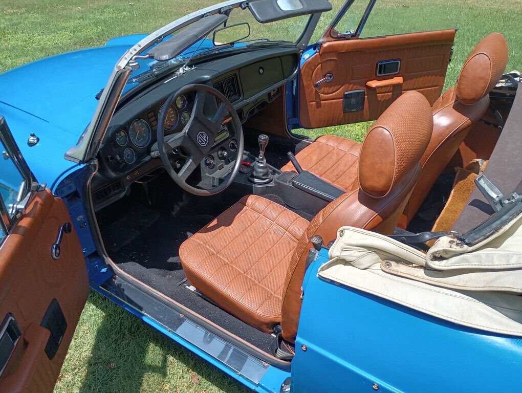 1979 manual rwd convertible all original 4 spd manual