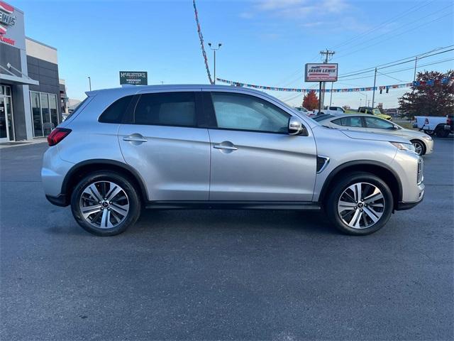 2022 mitsubishi outlander sport 2.0 se
