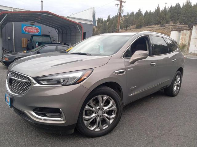 2019 buick enclave avenir