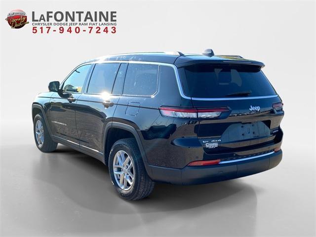 2021 jeep grand cherokee l laredo