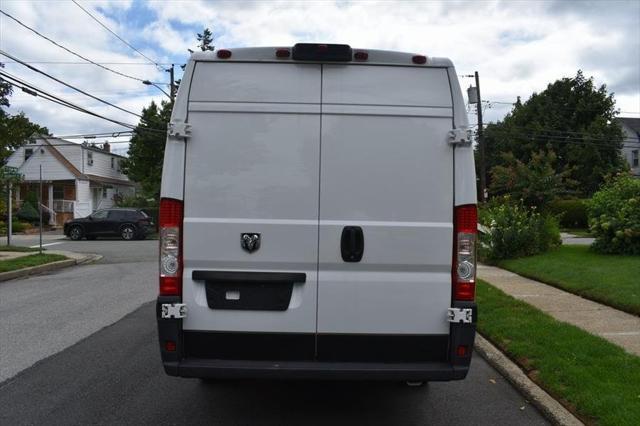 2021 ram promaster 3500 high roof