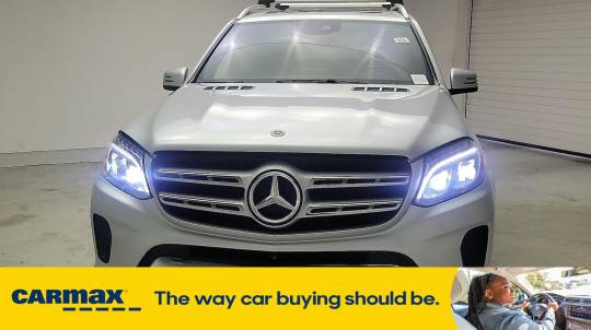 2019 Mercedes-Benz GLS