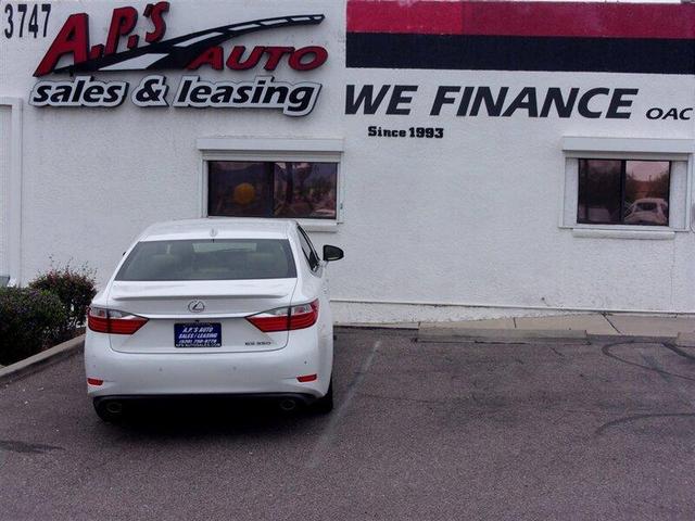2015 lexus es 350 base