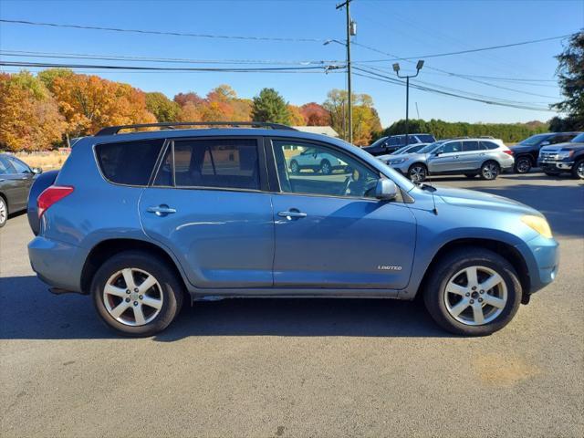 2008 toyota rav4 limited