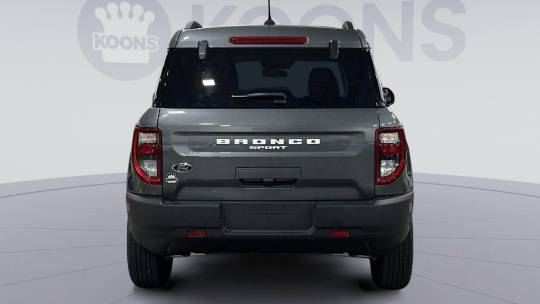 2024 Ford Bronco Sport