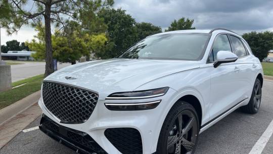 2025 Genesis GV70
