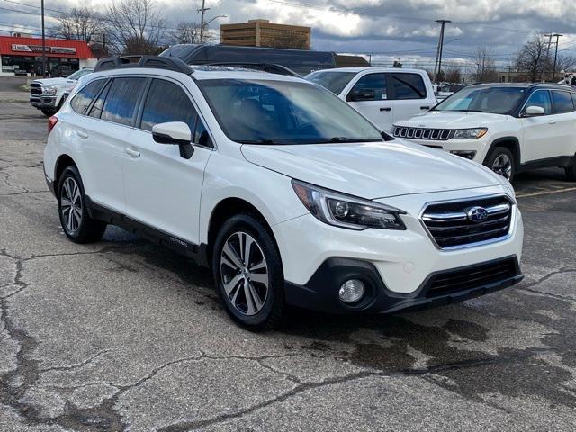 2018 subaru outback 2.5i limited