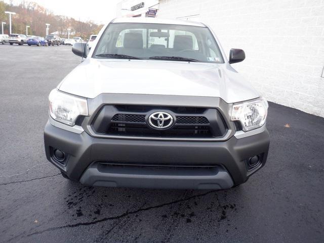 2013 toyota tacoma base