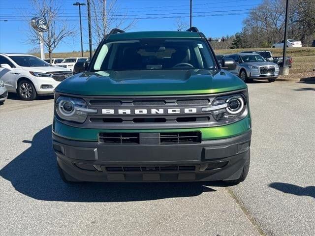 2023 ford bronco sport big bend in asheville, north carolina