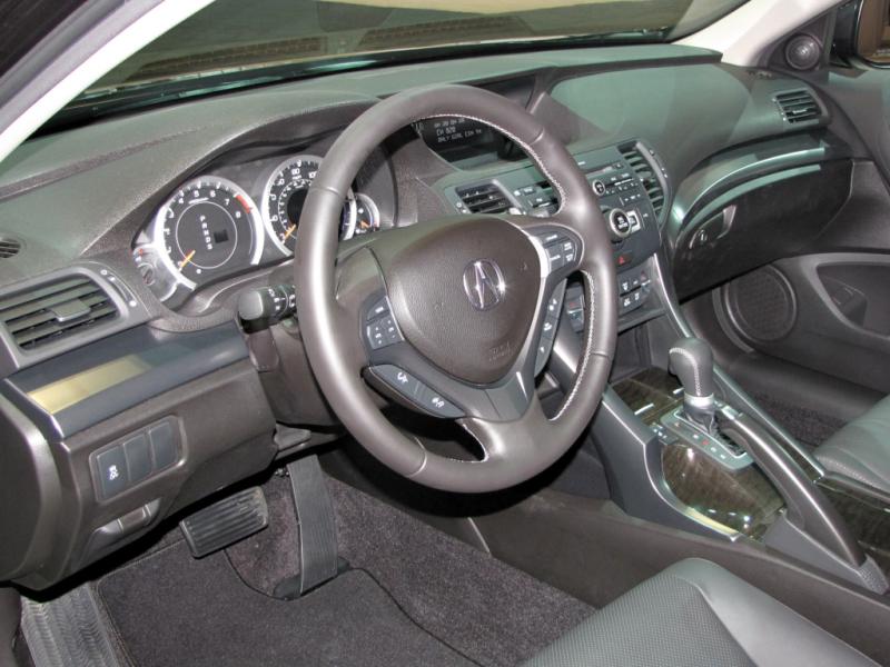 2012 Acura TSX sport wagon