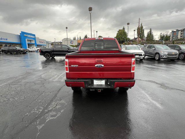 2014 ford f-150 fx4