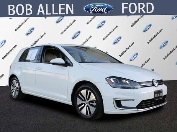 2015 volkswagen e-golf in canton, michigan