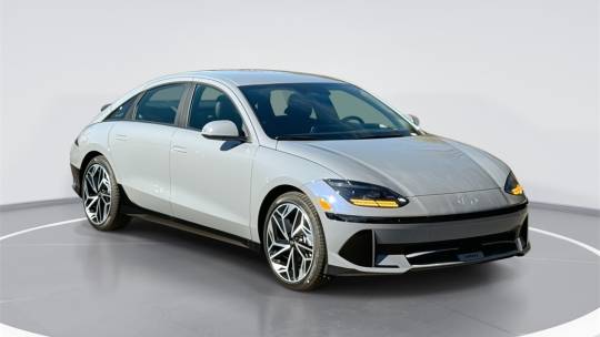 2025 Hyundai IONIQ 6