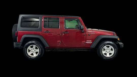 2012 Jeep Wrangler