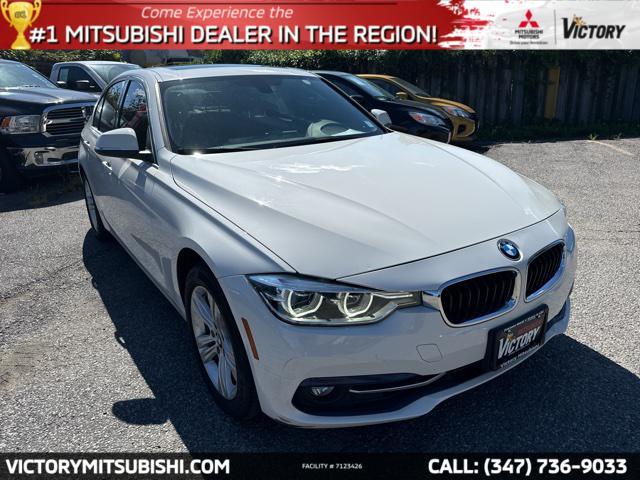 2018 bmw 330 xdrive