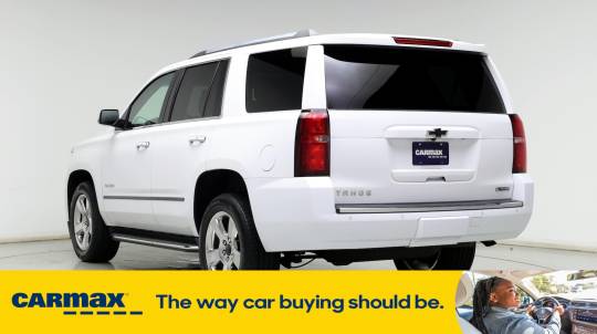 2018 Chevrolet Tahoe