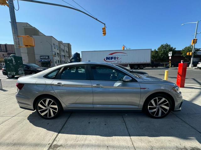 2021 volkswagen jetta gli 2.0t autobahn