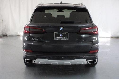 2021 bmw x5 phev