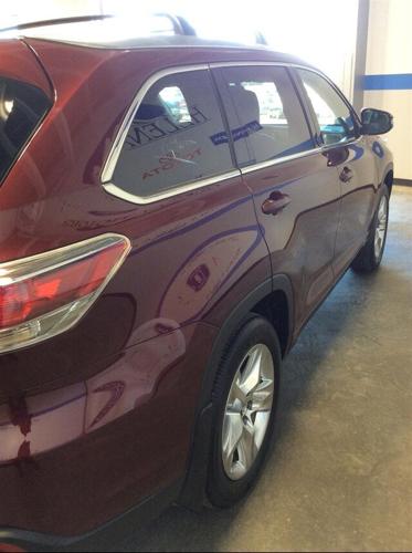 certified 2016 toyota highlander limited v6 helena, mt 59601 for sale in helena, montana