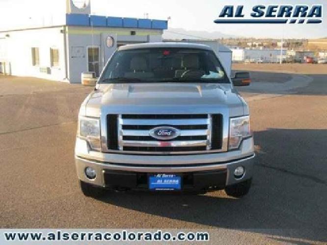 2010 ford f-150 xlt in colorado springs, co