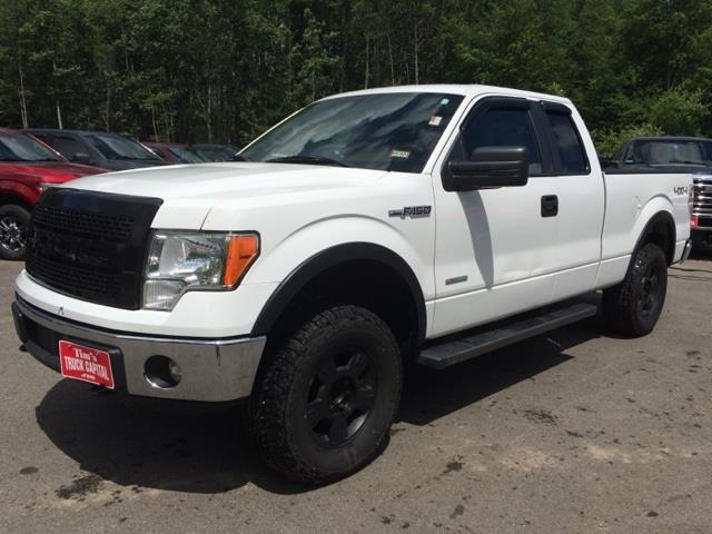 2012 ford f-150 xlt 4x4 xlt 4dr supercab styleside 6.5 ft. sb for sale in epsom, new hampshire