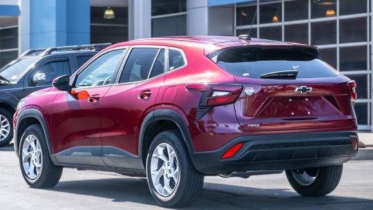 2024 Chevrolet Trax