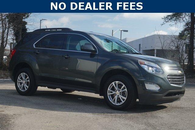 used 2017 chevrolet equinox fwd lt kokomo, in 46902 for sale in kokomo, indiana