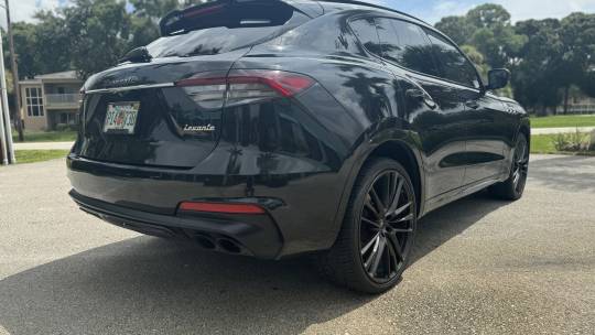 2022 Maserati Levante