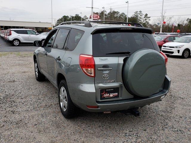 used 2008 toyota rav4 2wd florence, sc 29506 for sale in florence, south carolina