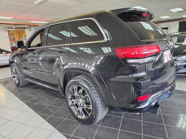 2015 jeep grand cherokee srt