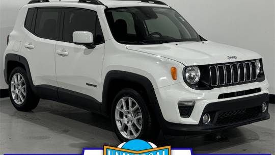 2021 Jeep Renegade