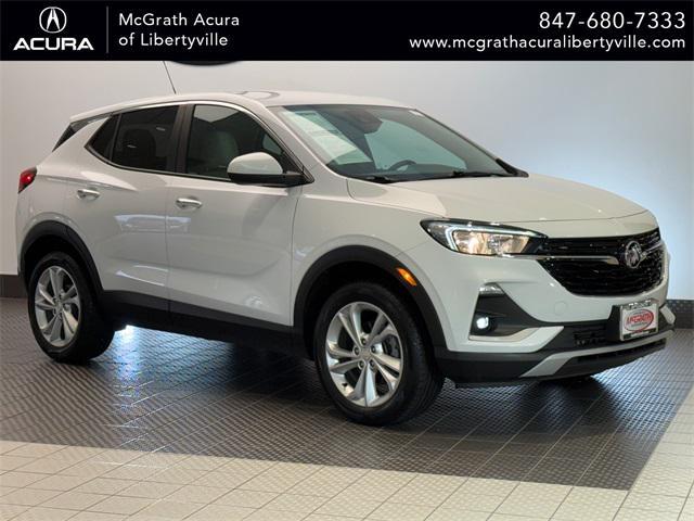 2021 buick encore gx preferred