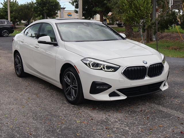 2021 bmw 228 gran coupe sdrive