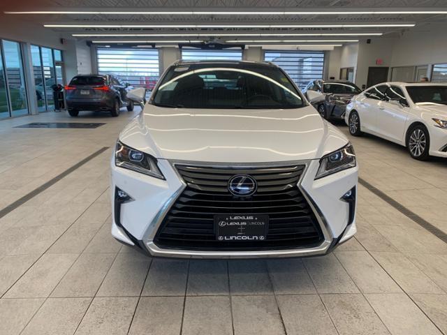 2019 lexus rx 450h in lincoln, nebraska